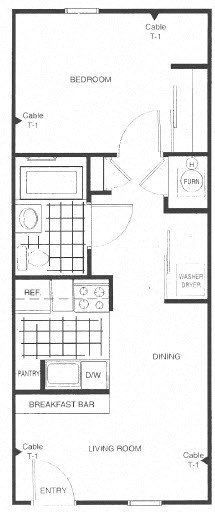 One Bedroom